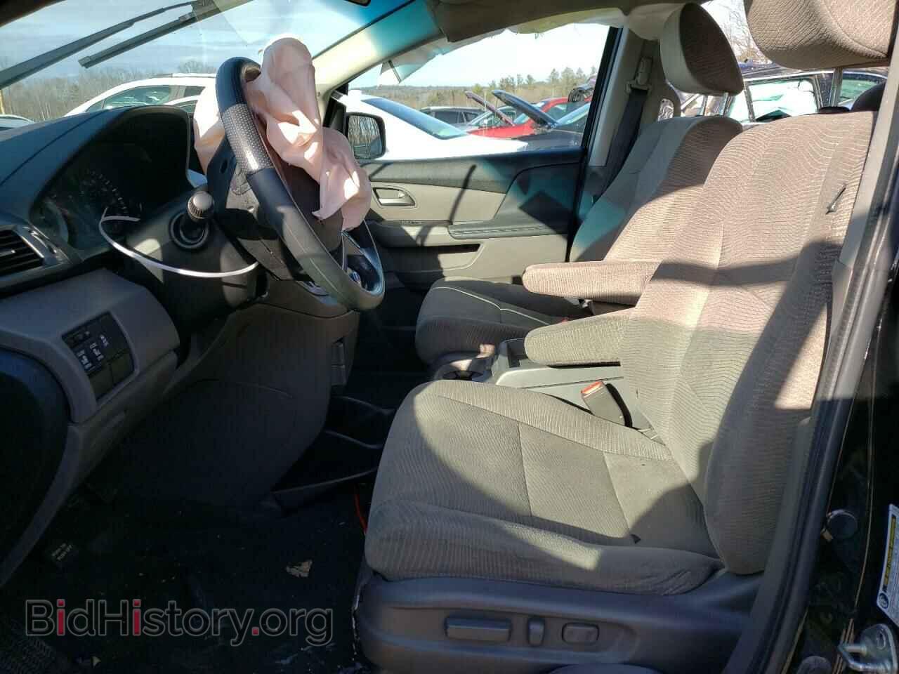 2012 HONDA All Models - VIN: 5FNRL5H44CB128668 - Фото 7