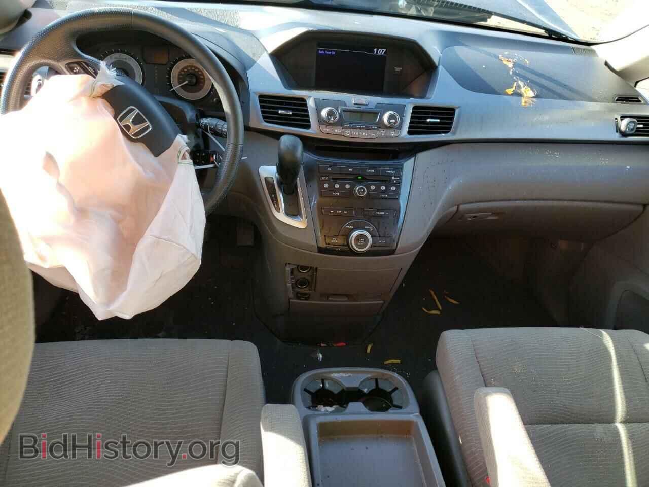 2012 HONDA All Models - VIN: 5FNRL5H44CB128668 - Фото 8