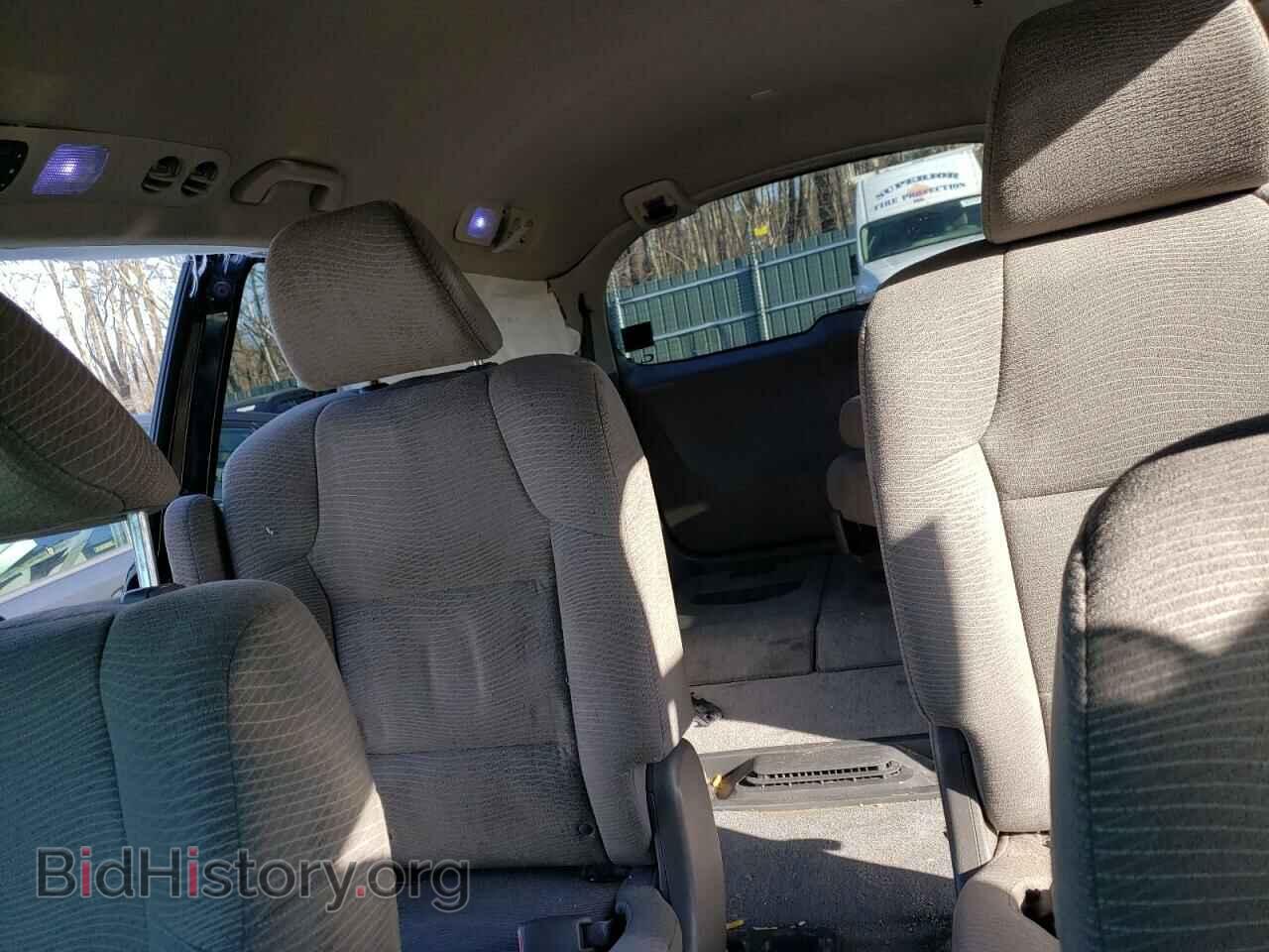 2012 HONDA All Models - VIN: 5FNRL5H44CB128668 - Фото 10