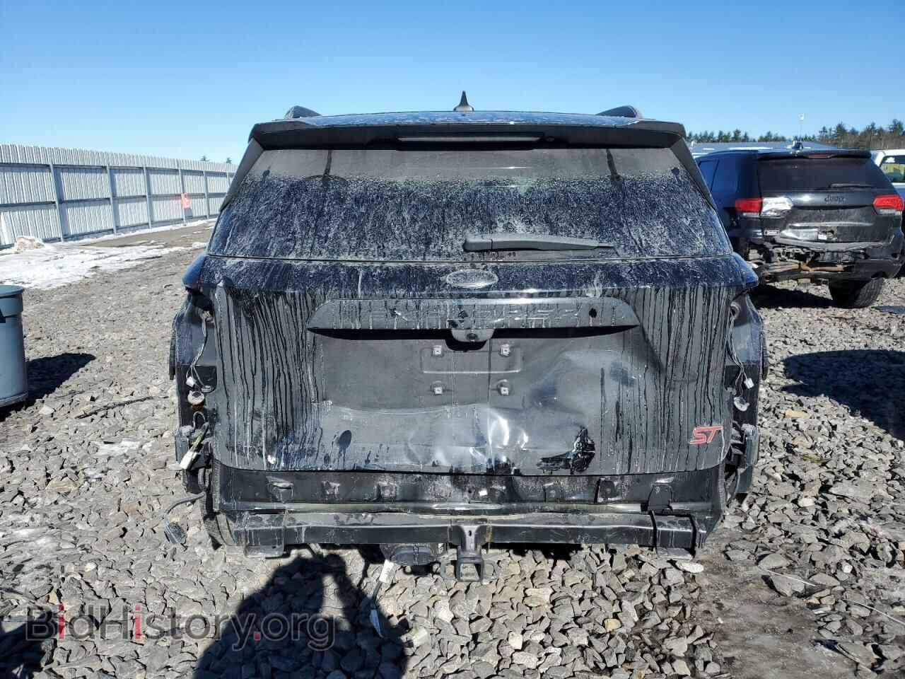 2021 FORD EXPLORER - VIN: 1FM5K8GCXMGB38197 - Фото 6