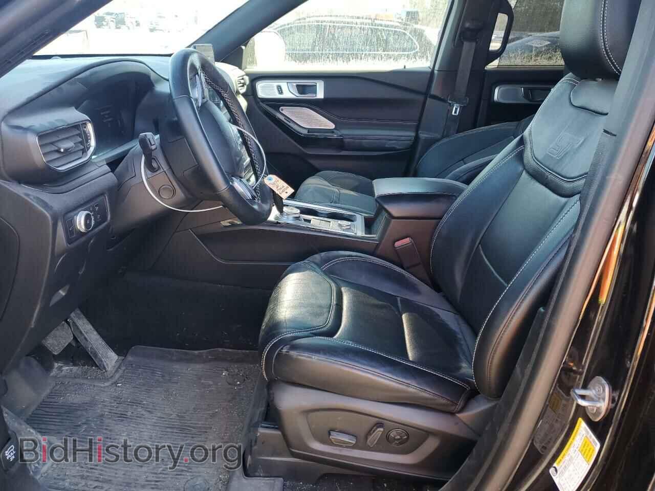 2021 FORD EXPLORER - VIN: 1FM5K8GCXMGB38197 - Фото 7