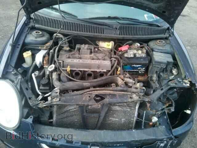 2005 DODGE NEON - VIN: 1B3ES56C75D242820 - Фото 7