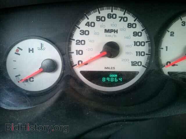 2005 DODGE NEON - VIN: 1B3ES56C75D242820 - Фото 8
