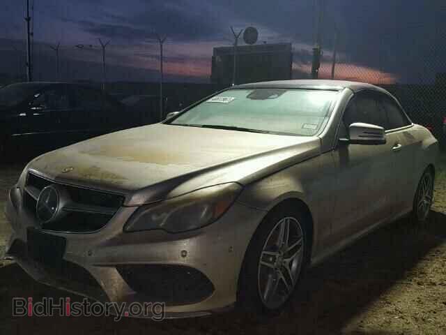 2016 MERCEDES-BENZ E 400 - VIN: WDDKK6FF4GF325751 - Фото 2