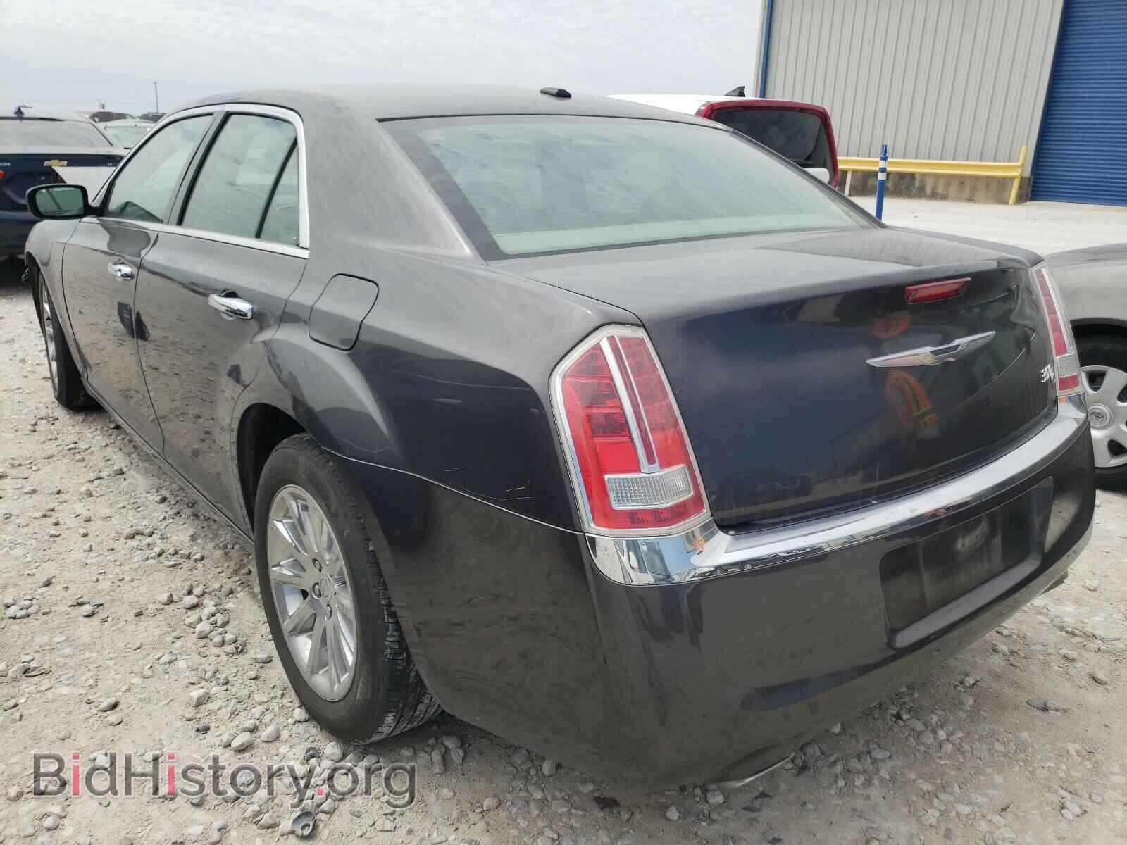 2014 CHRYSLER 300 - VIN: 2C3CCAEG5EH375700 - Фото 3