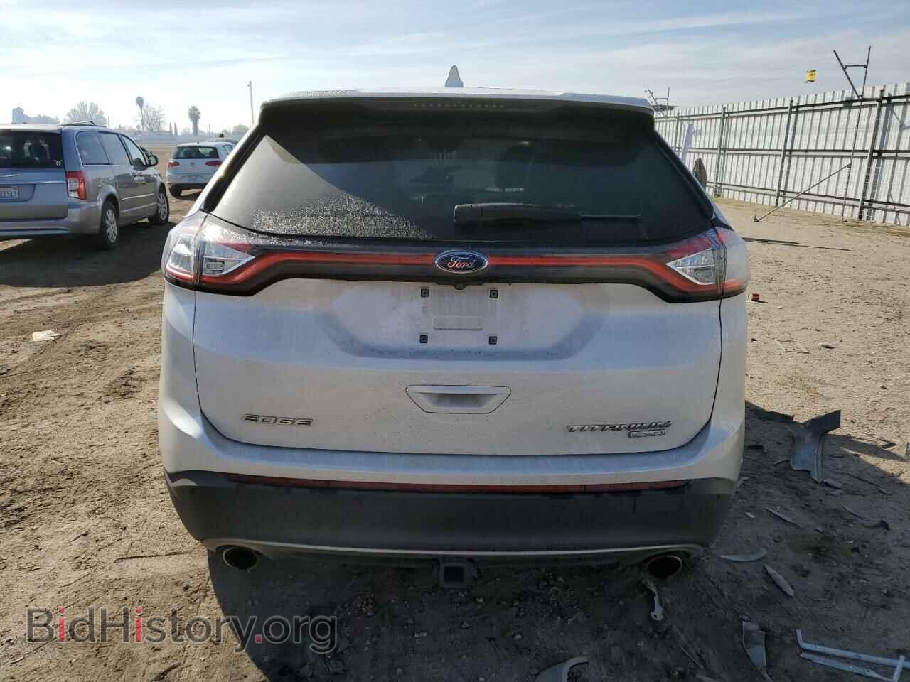 2016 FORD EDGE - VIN: 2FMPK3K93GBB58813 - Фото 6