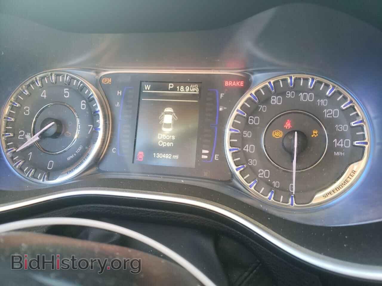 2015 CHRYSLER 200 - VIN: 1C3CCCAB9FN598627 - Фото 9