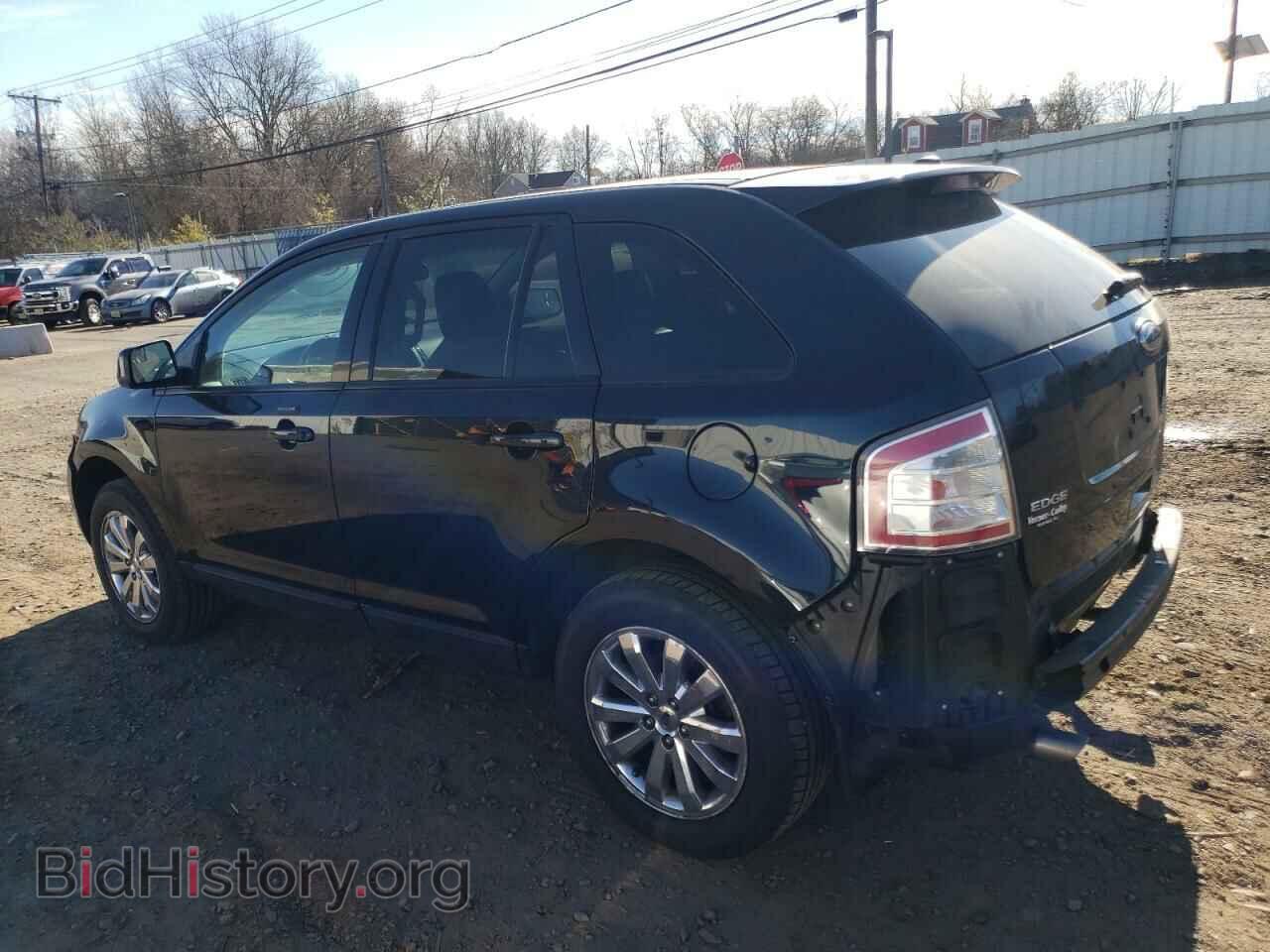 2010 FORD EDGE - VIN: 2FMDK4JC1ABA57556 - Фото 2