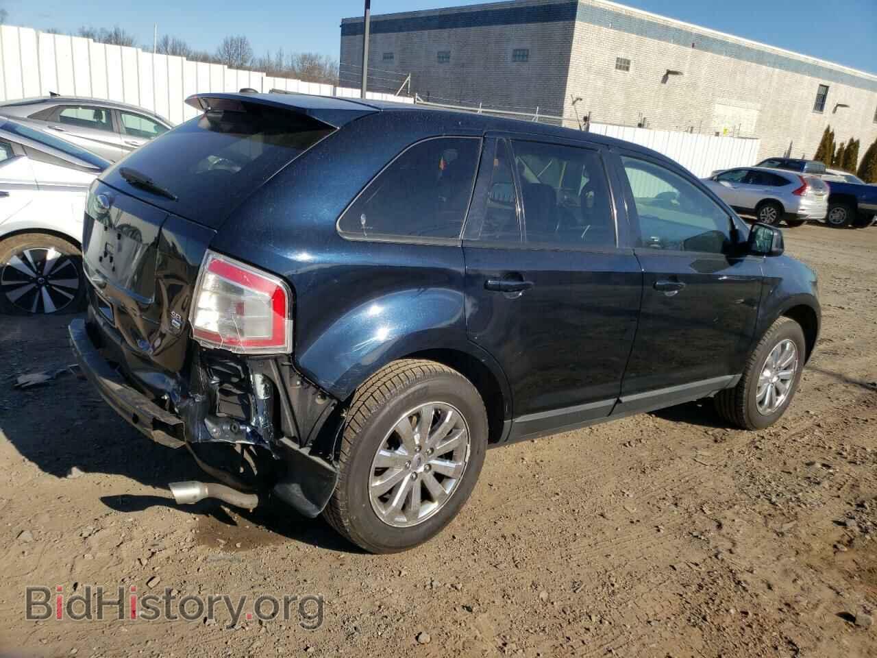 2010 FORD EDGE - VIN: 2FMDK4JC1ABA57556 - Фото 3