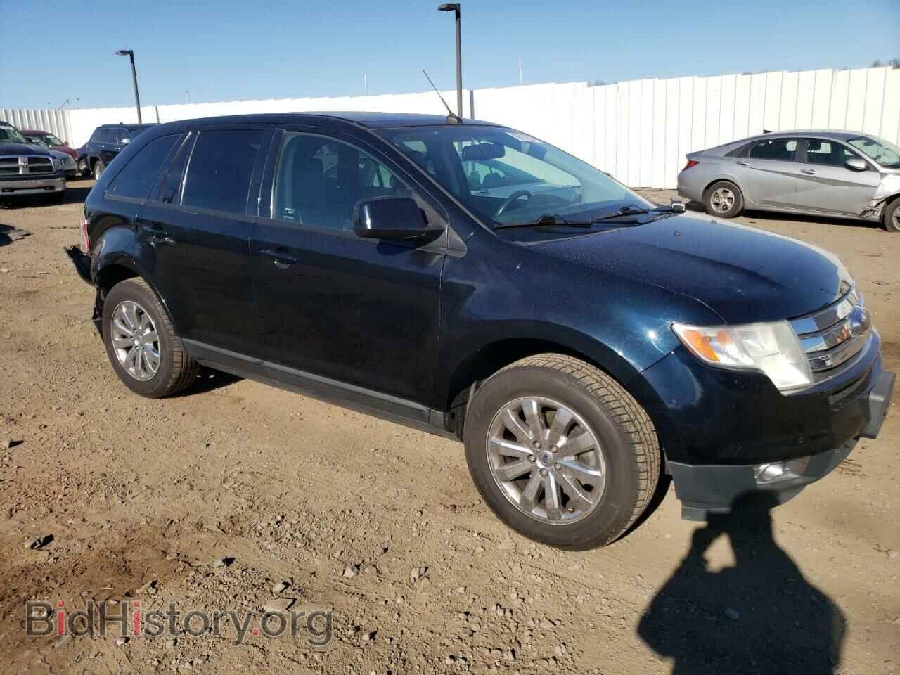 2010 FORD EDGE - VIN: 2FMDK4JC1ABA57556 - Фото 4
