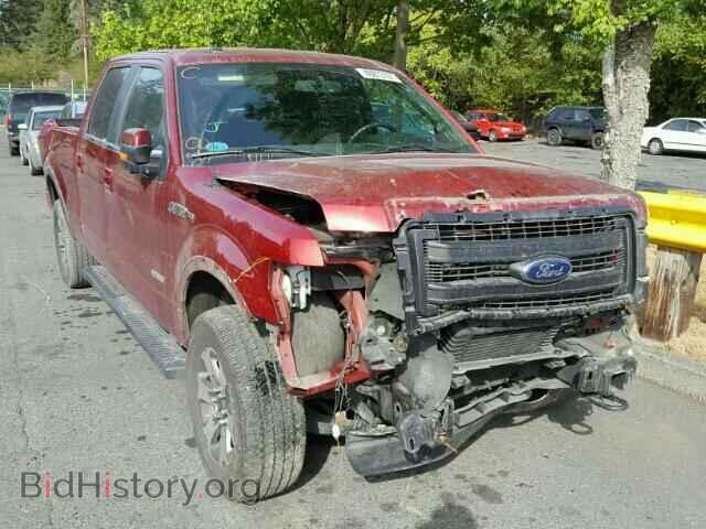 Photo 1FTFW1ETXEFC35138 - FORD F150 2014