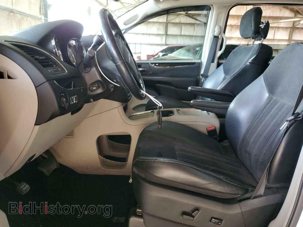 2014 CHRYSLER MINIVAN - VIN: 2C4RC1CG9ER418647 - Фото 7