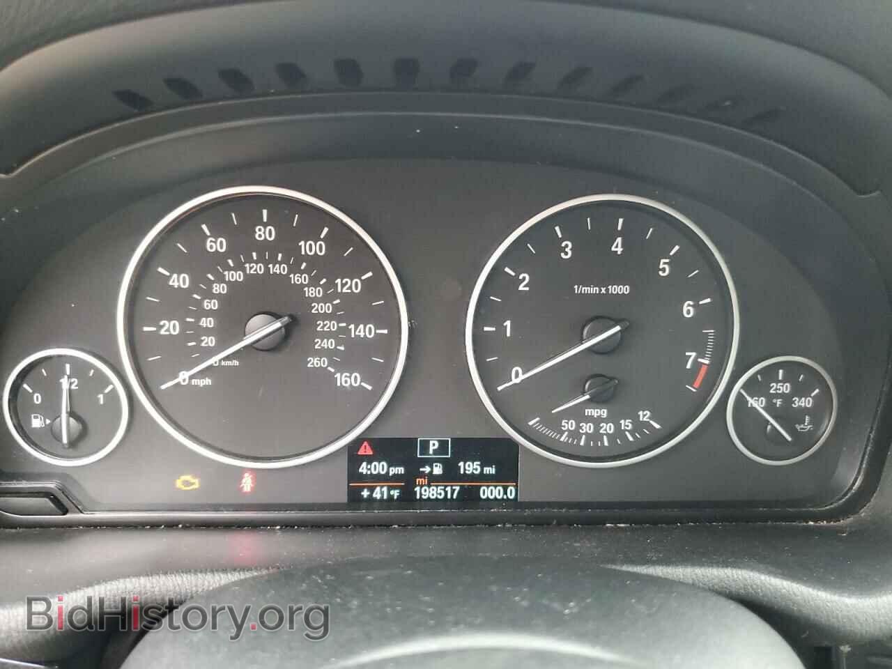 2014 BMW X3 - VIN: 5UXWX9C53E0D31083 - Фото 9