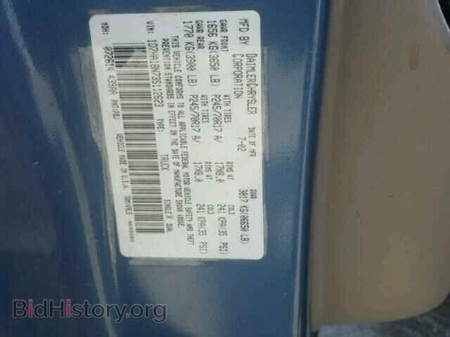 2003 DODGE RAM 1500 - VIN: 1D7HA18N73S112623 - Photo 10