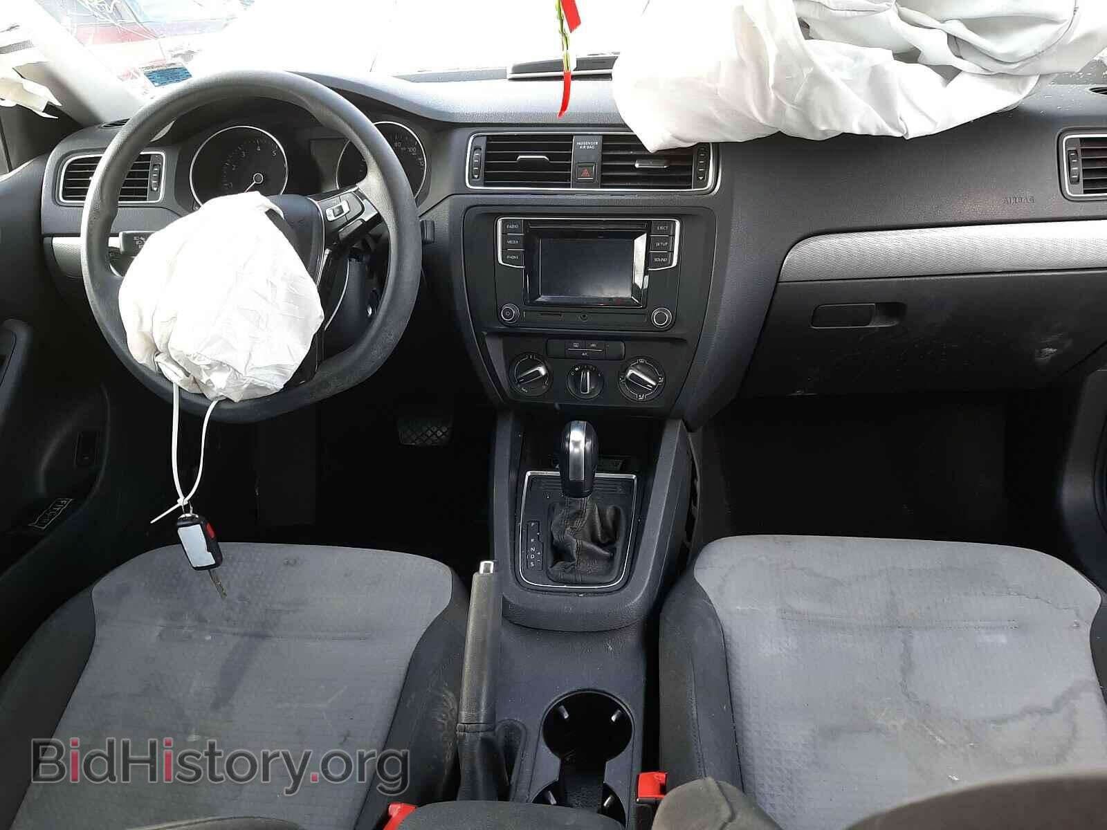 2017 VOLKSWAGEN JETTA - VIN: 3VW2B7AJ7HM370547 - Фото 9