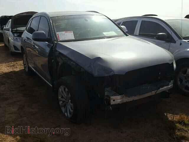 Photo WA1LFAFP3EA030689 - AUDI Q5 2014