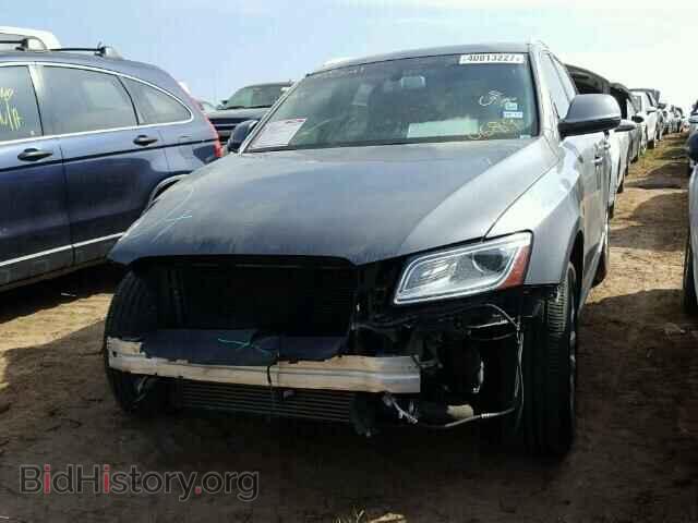 2014 AUDI Q5 - VIN: WA1LFAFP3EA030689 - Photo 2