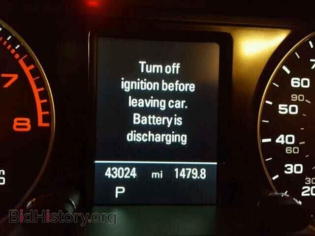 2014 AUDI Q5 - VIN: WA1LFAFP3EA030689 - Photo 8