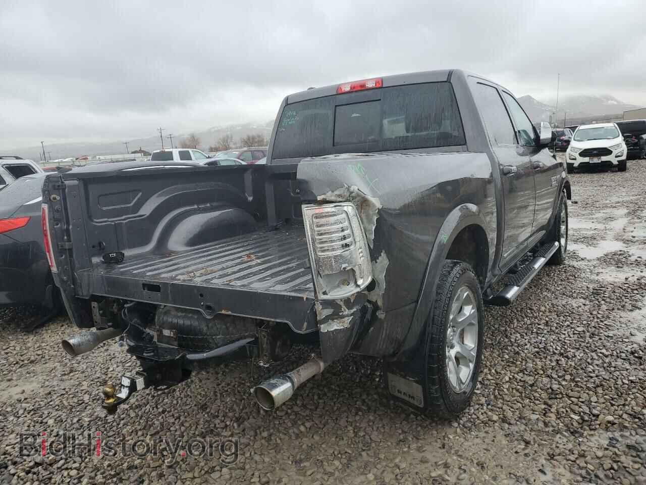 2014 RAM 1500 - VIN: 1C6RR7NT5ES385521 - Фото 3