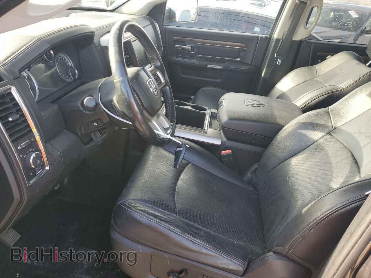 2014 RAM 1500 - VIN: 1C6RR7NT5ES385521 - Фото 7