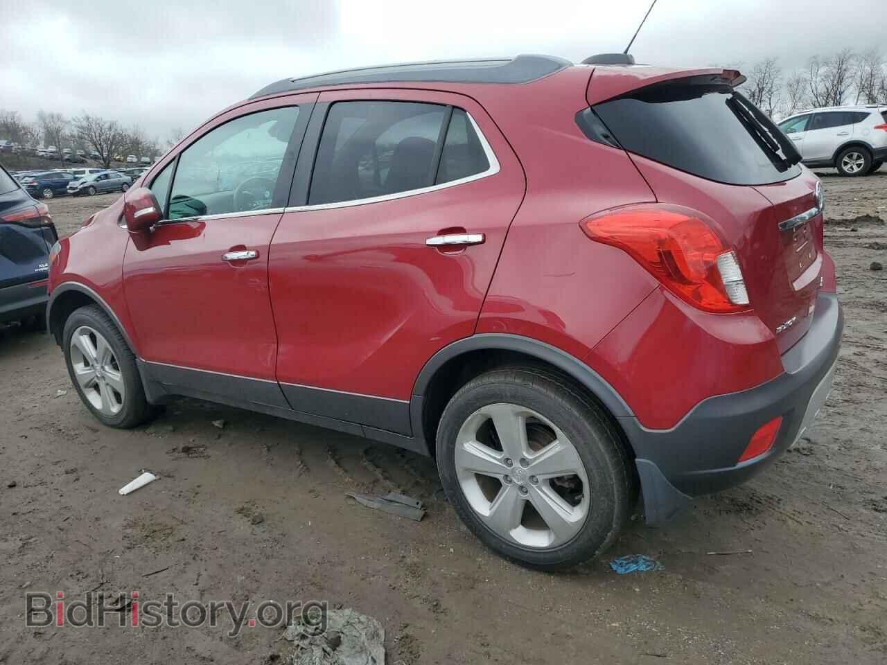 2016 BUICK ENCORE - VIN: KL4CJFSB1GB522799 - Photo 2