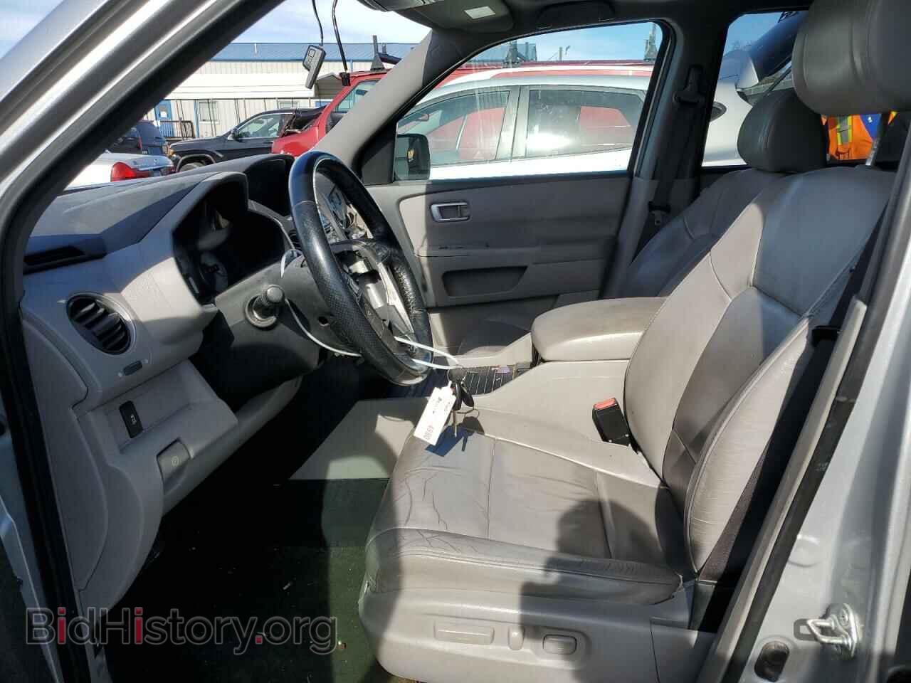 2015 HONDA PILOT - VIN: 5FNYF4H59FB045053 - Фото 7