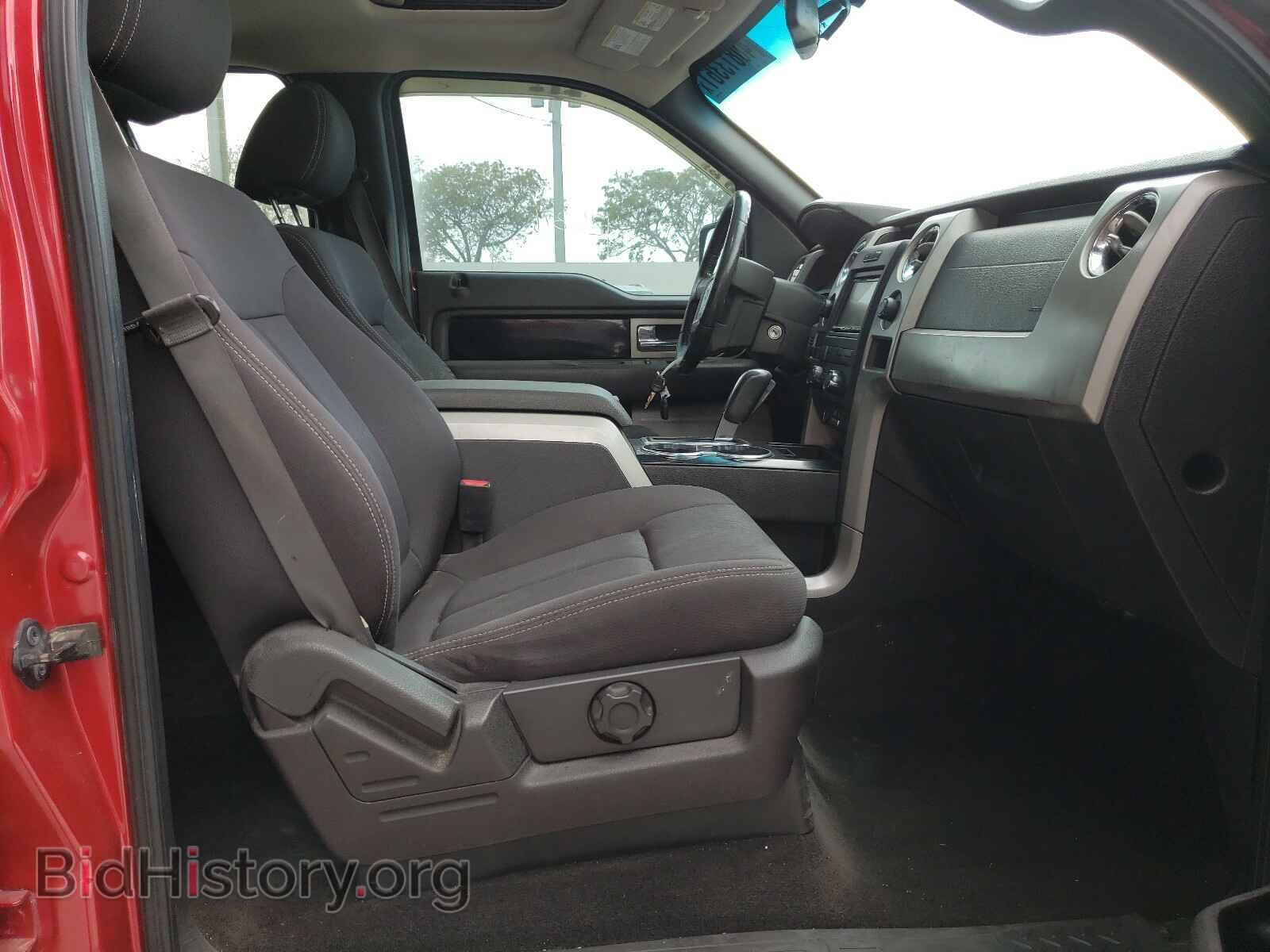 2010 FORD F150 - VIN: 1FTFW1EV1AFA16404 - Фото 5