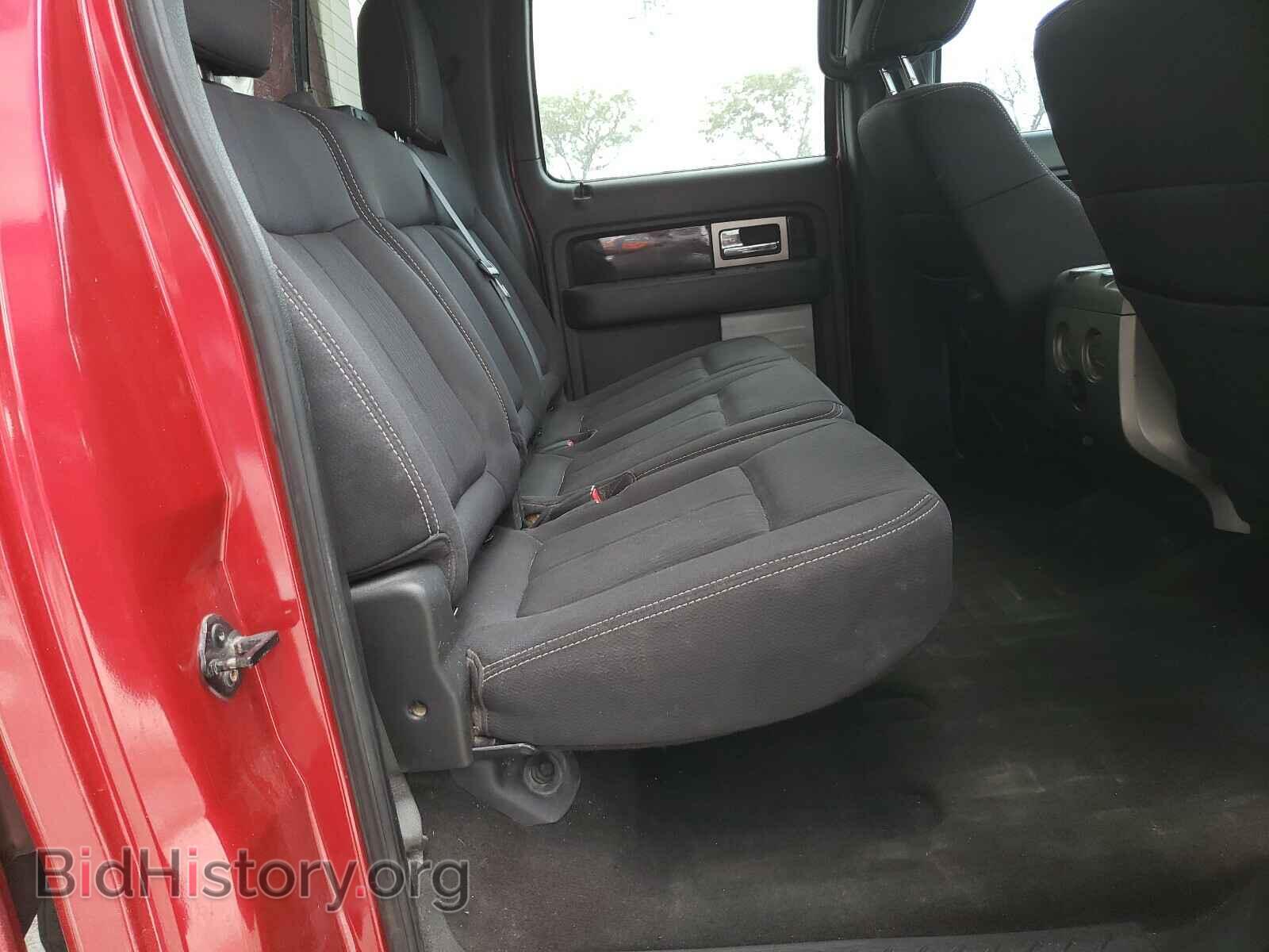 2010 FORD F150 - VIN: 1FTFW1EV1AFA16404 - Фото 6