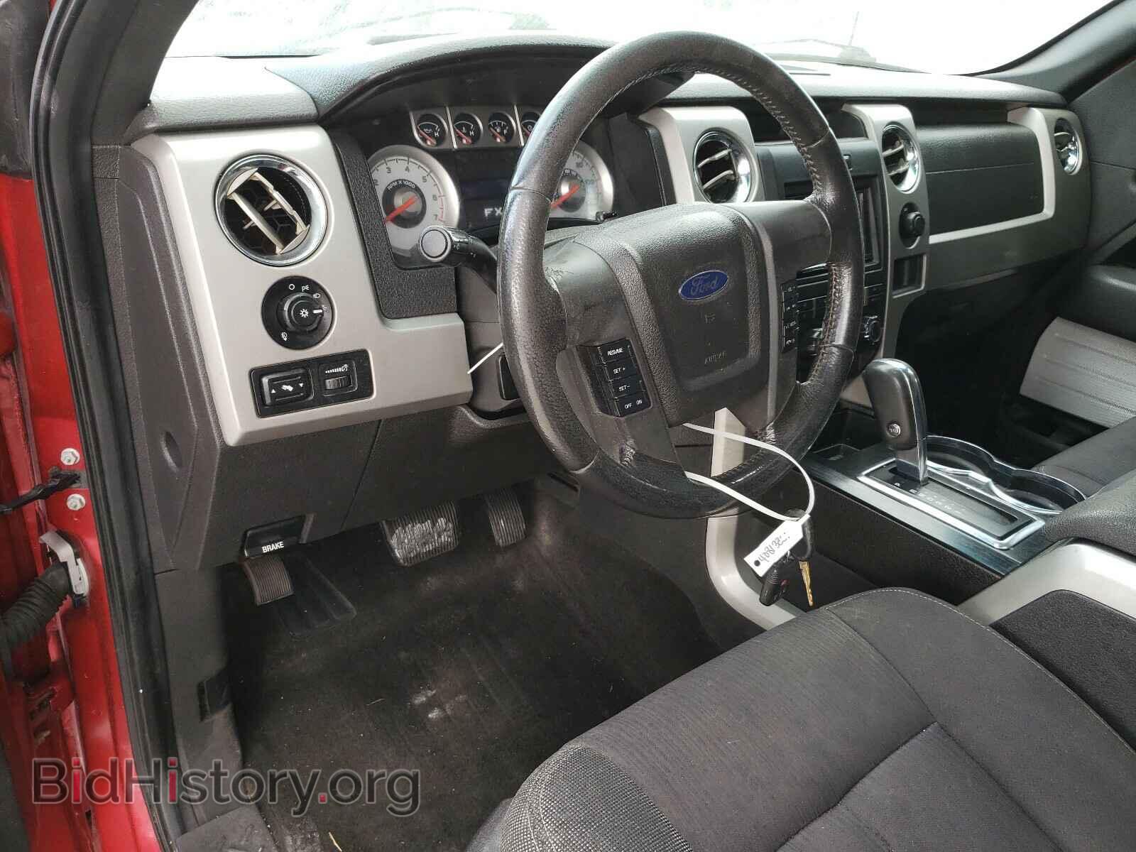 2010 FORD F150 - VIN: 1FTFW1EV1AFA16404 - Фото 9