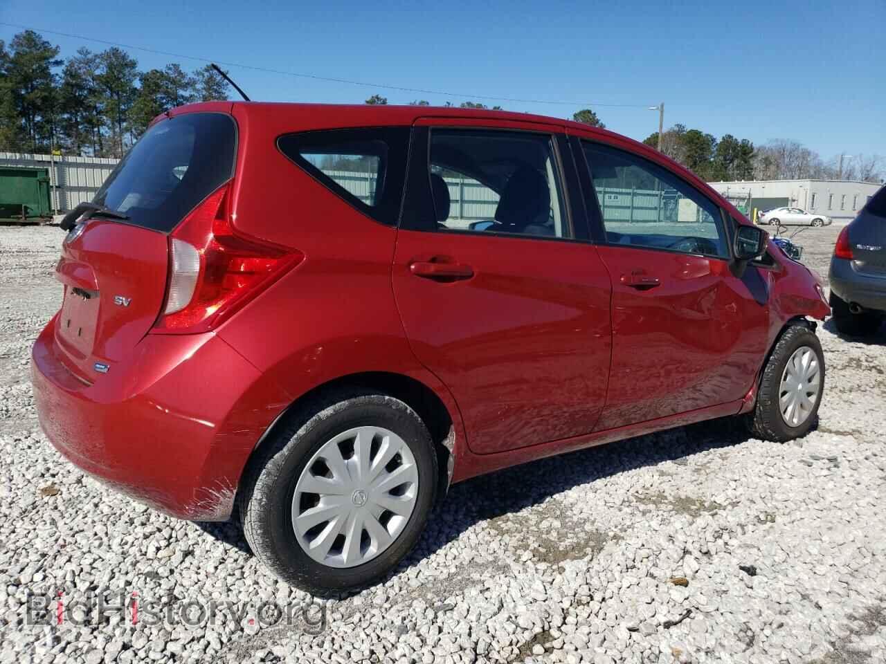 2015 NISSAN VERSA - VIN: 3N1CE2CP5FL409869 - Photo 3