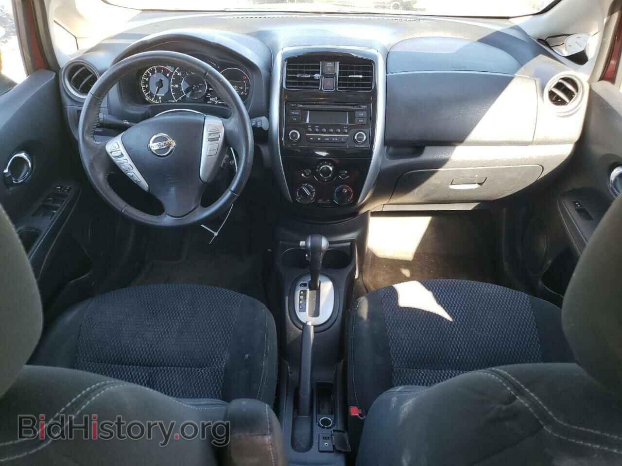 2015 NISSAN VERSA - VIN: 3N1CE2CP5FL409869 - Photo 8