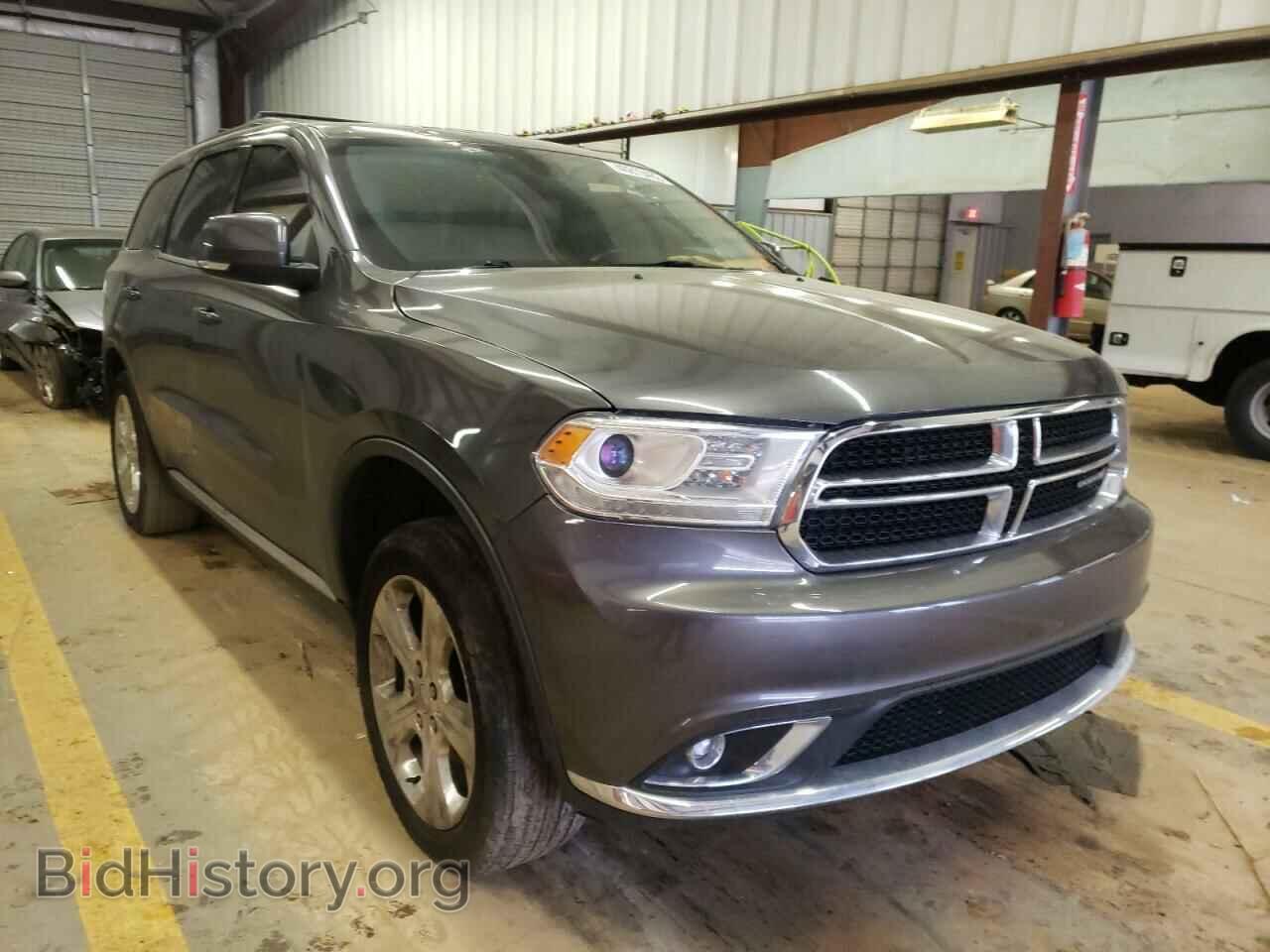 Фотография 1C4RDJDG4EC502315 - DODGE DURANGO 2014