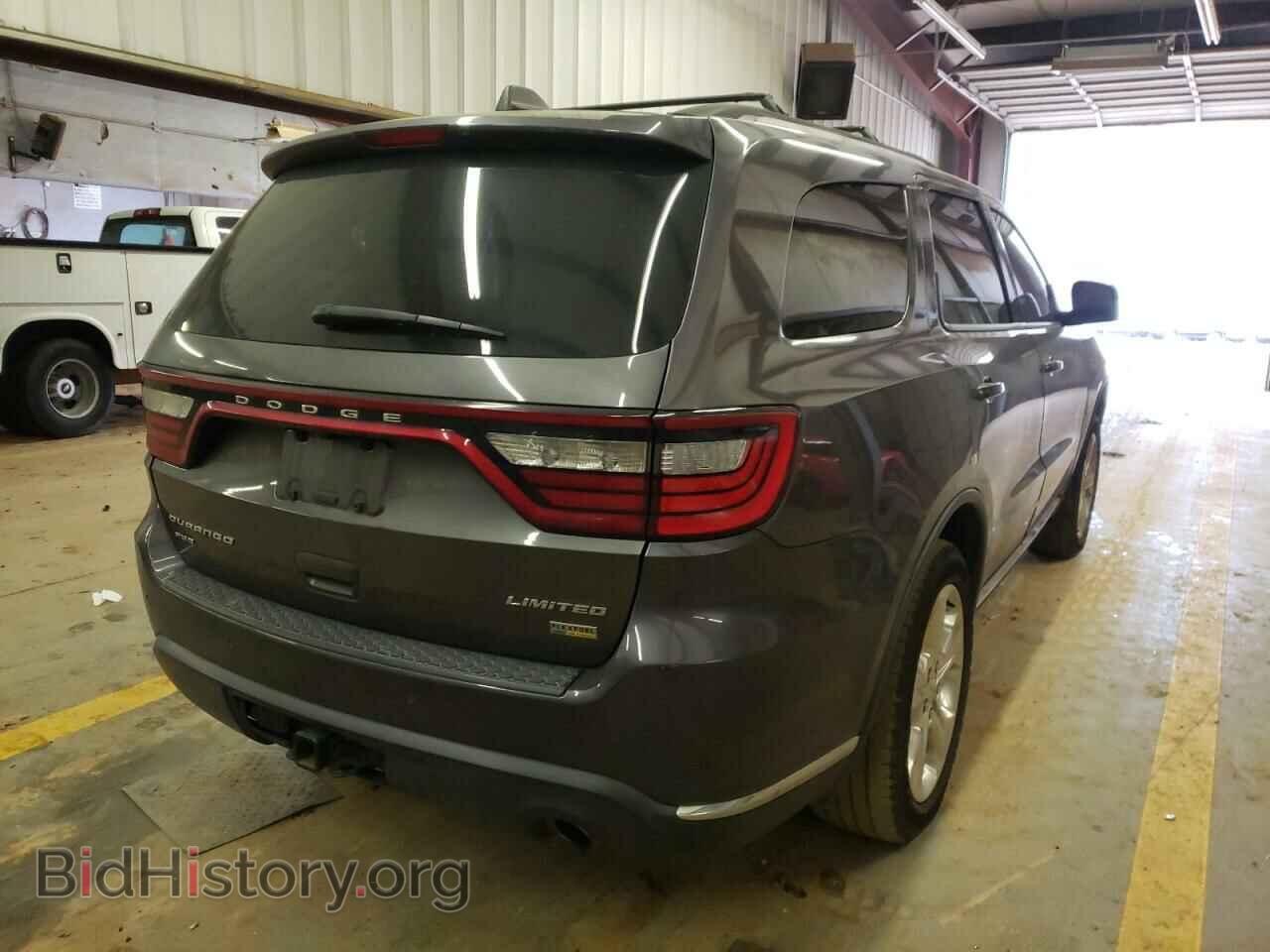 2014 DODGE DURANGO - VIN: 1C4RDJDG4EC502315 - Фото 4