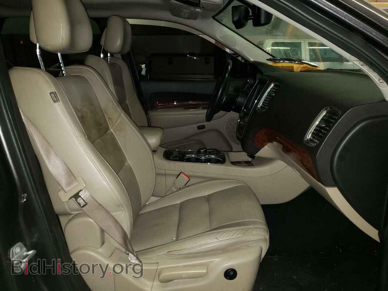 2014 DODGE DURANGO - VIN: 1C4RDJDG4EC502315 - Фото 5