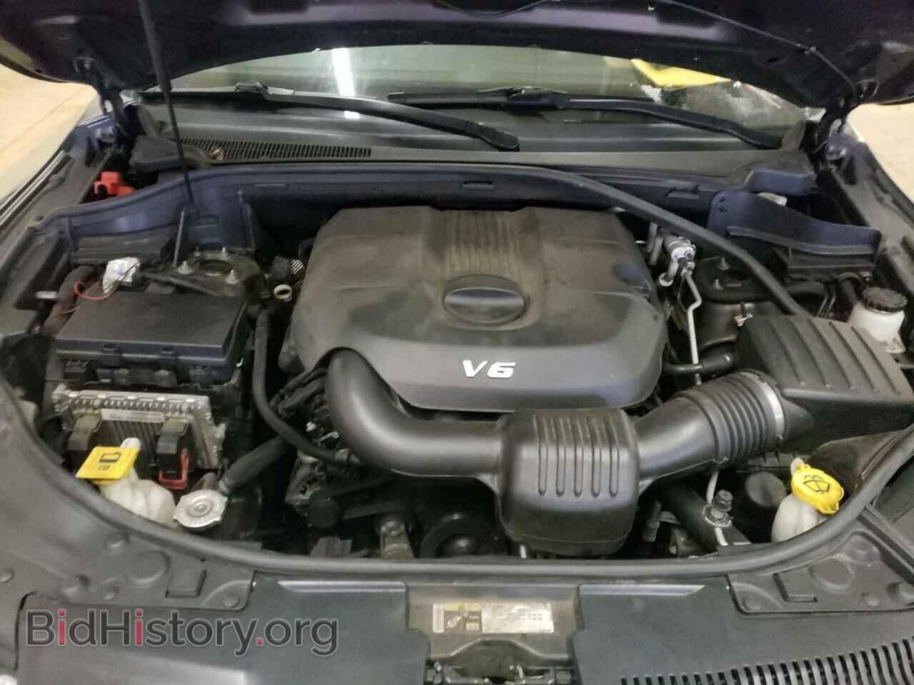 2014 DODGE DURANGO - VIN: 1C4RDJDG4EC502315 - Фото 7
