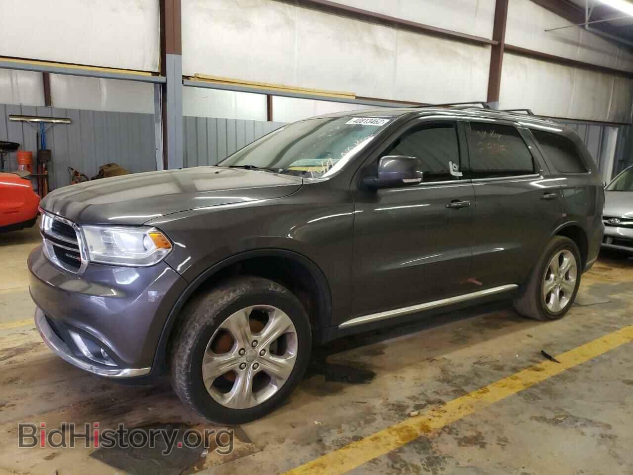 2014 DODGE DURANGO - VIN: 1C4RDJDG4EC502315 - Фото 9
