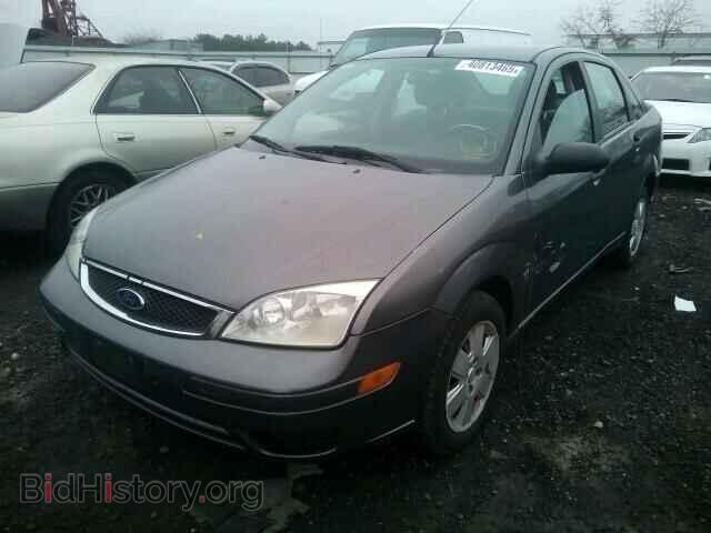 2007 FORD FOCUS - VIN: 1FAHP34N97W137635 - Photo 2