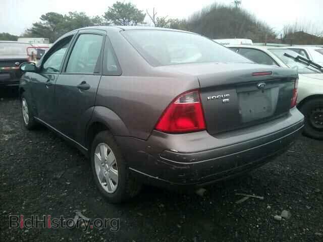 2007 FORD FOCUS - VIN: 1FAHP34N97W137635 - Photo 3