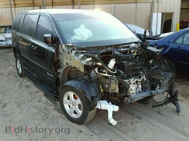 Photo 2C4RDGCG5DR502964 - DODGE CARAVAN 2013