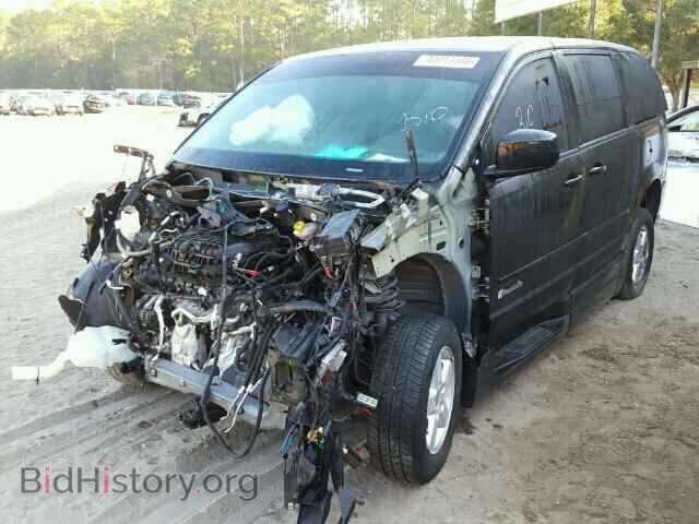 2013 DODGE CARAVAN - VIN: 2C4RDGCG5DR502964 - Photo 2