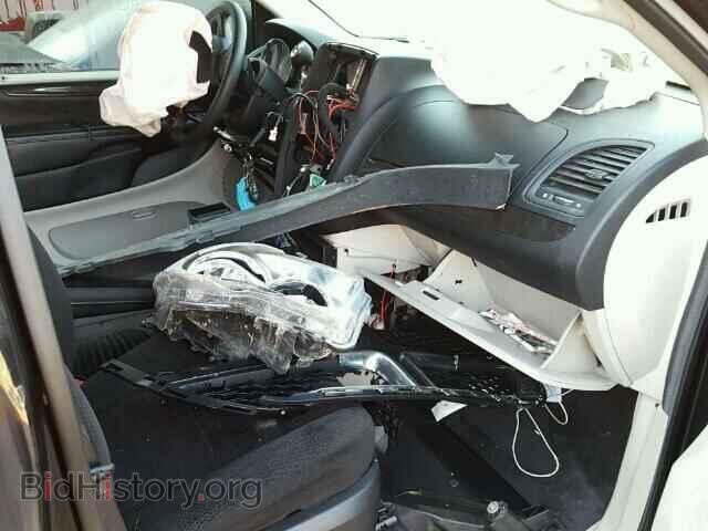 2013 DODGE CARAVAN - VIN: 2C4RDGCG5DR502964 - Photo 5