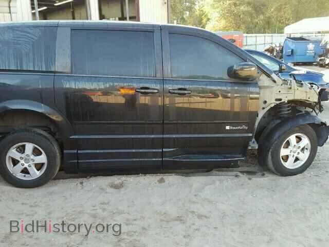 2013 DODGE CARAVAN - VIN: 2C4RDGCG5DR502964 - Photo 9