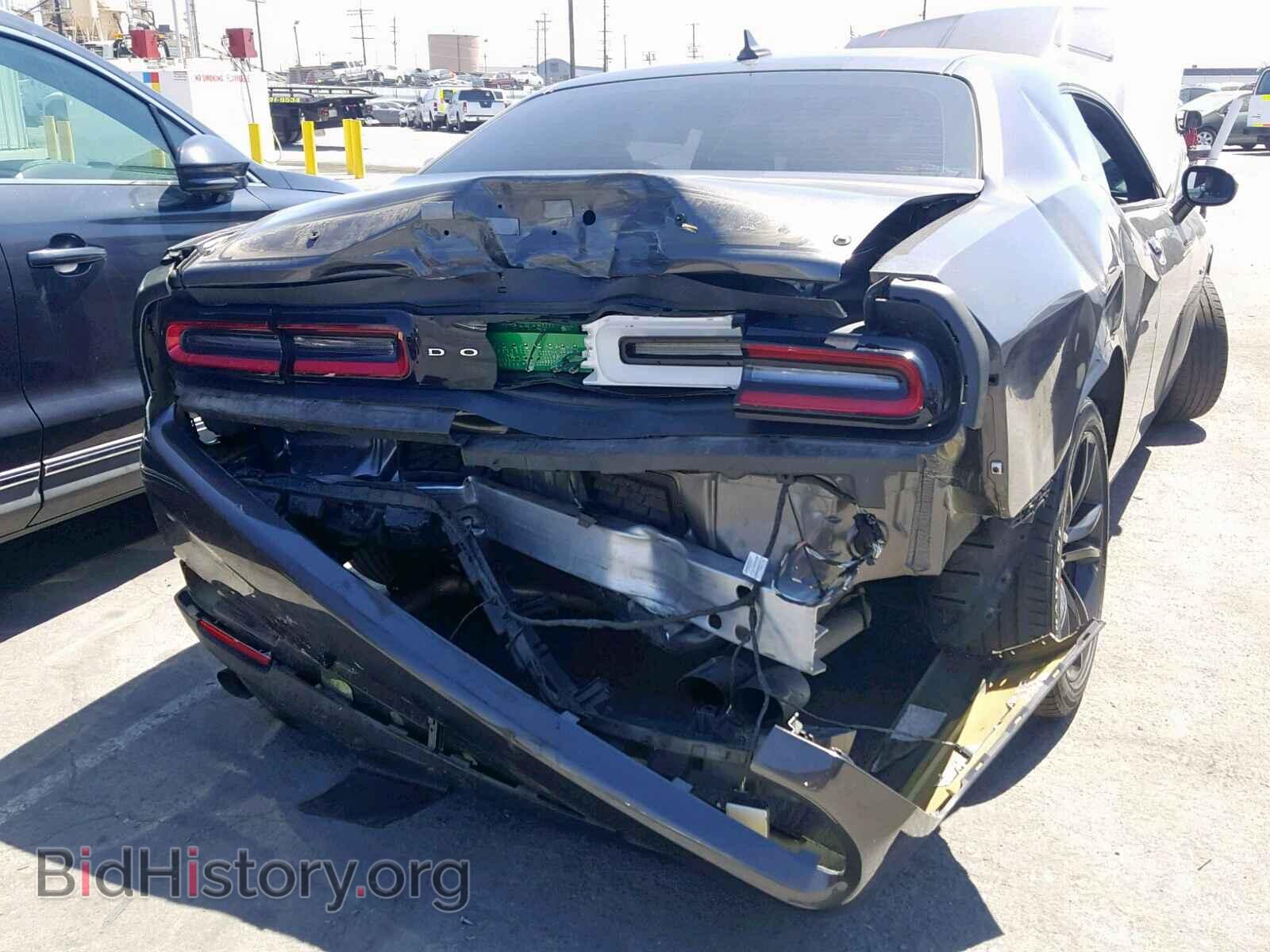 2017 DODGE CHALLENGER - VIN: 2C3CDZAG3HH640460 - Фото 4
