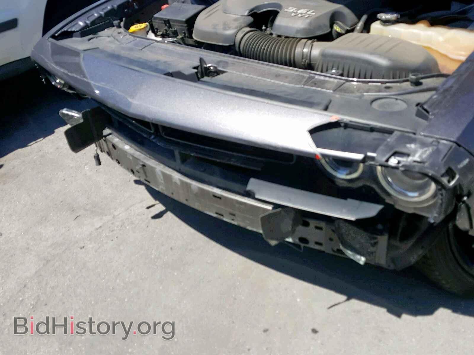 2017 DODGE CHALLENGER - VIN: 2C3CDZAG3HH640460 - Фото 9