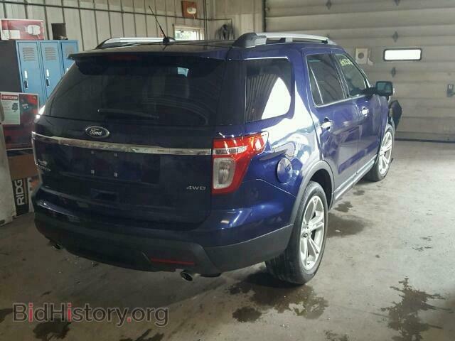 2011 FORD EXPLORER - VIN: 1FMHK8F89BGA01226 - Photo 4