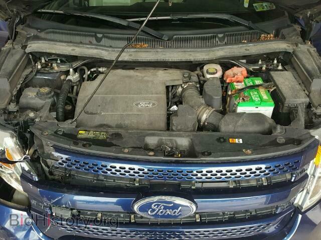 2011 FORD EXPLORER - VIN: 1FMHK8F89BGA01226 - Photo 7