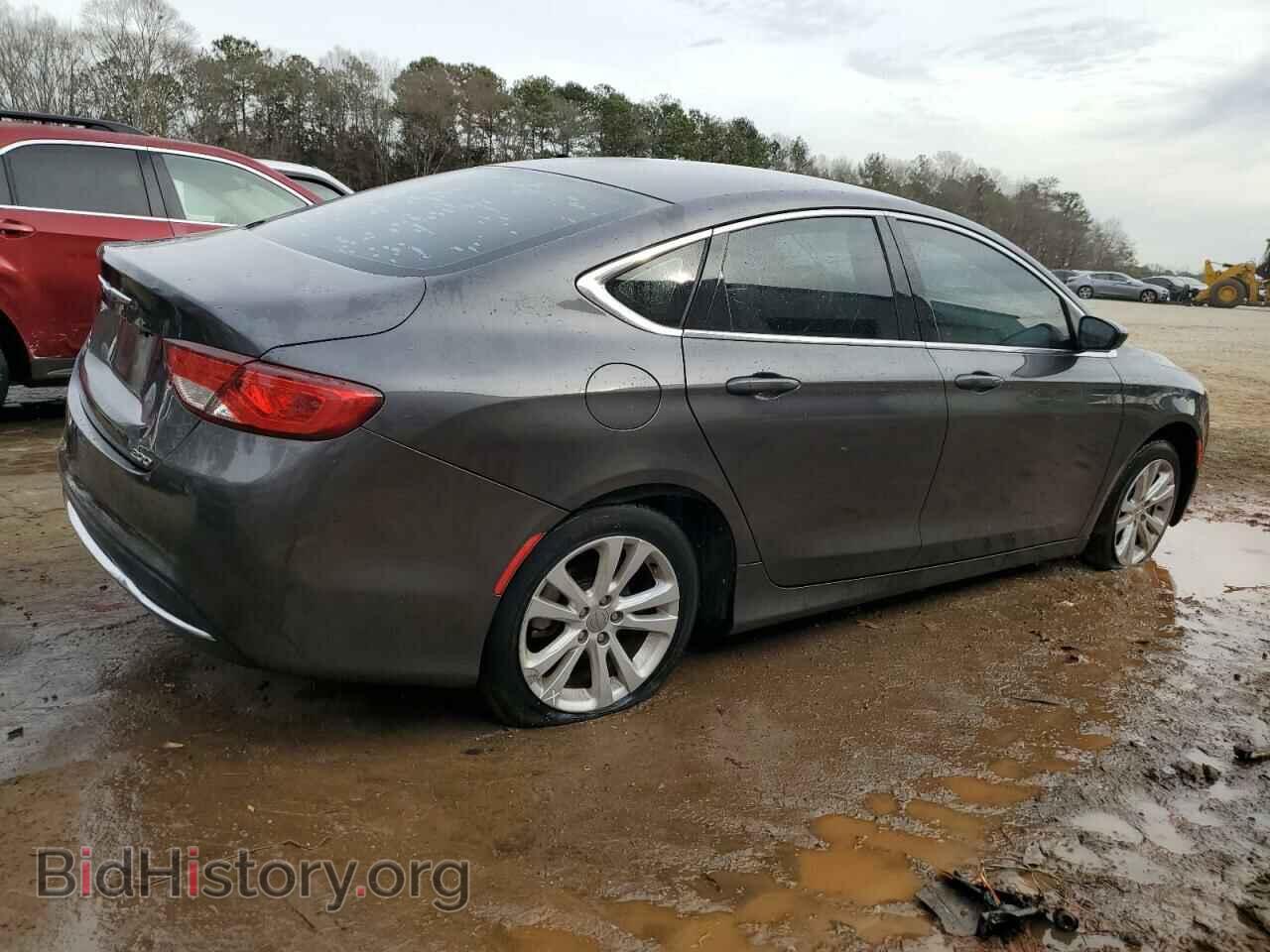 2016 CHRYSLER 200 - VIN: 1C3CCCAB1GN144549 - Фото 3