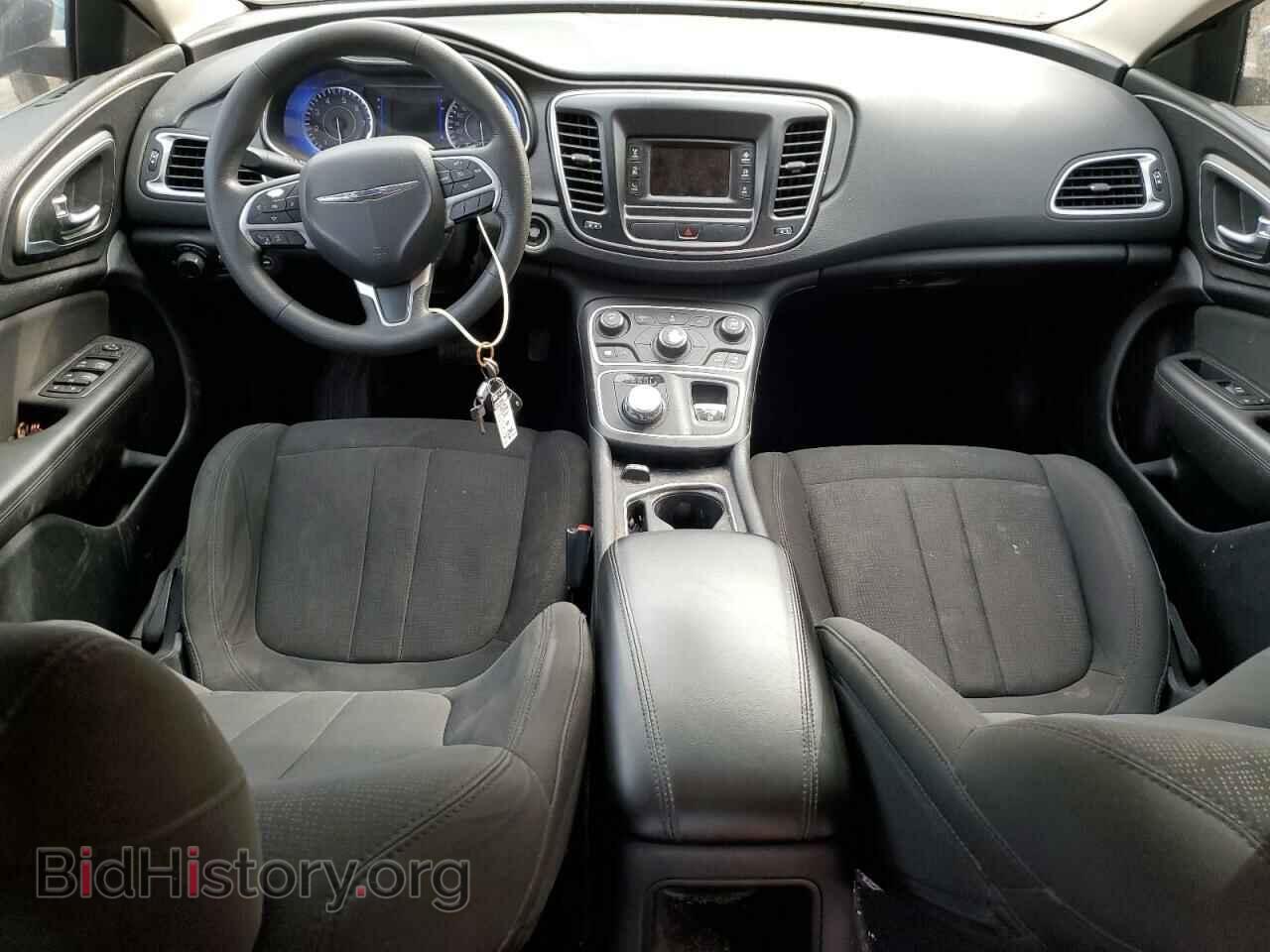 2016 CHRYSLER 200 - VIN: 1C3CCCAB1GN144549 - Фото 8