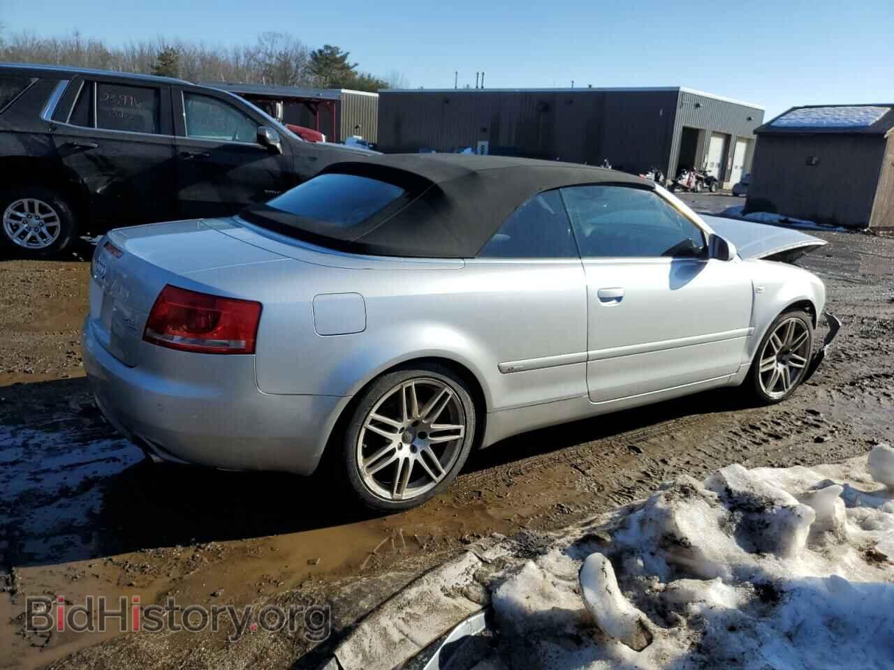 2009 AUDI A4 - VIN: WAUDF48H39K010280 - Фото 3