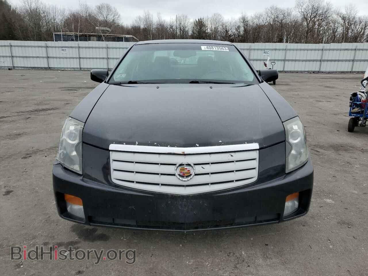 2007 CADILLAC CTS - VIN: 1G6DM57T970146509 - Фото 5